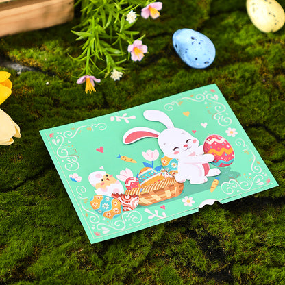 Easter Egg Switching Card
