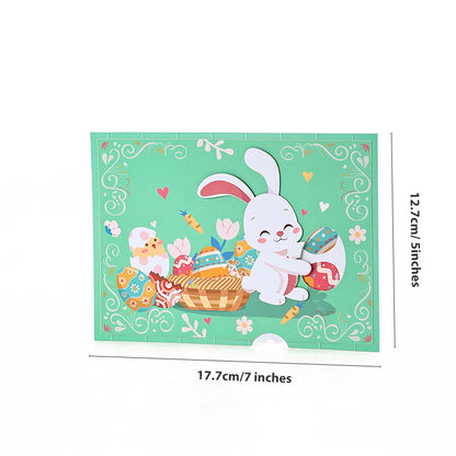 Easter Egg Switching Card
