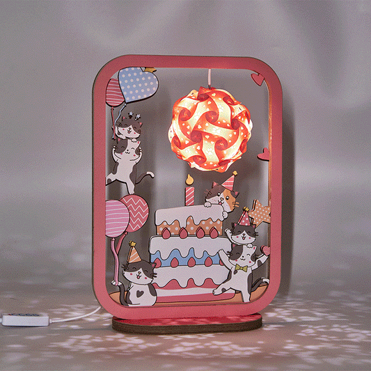 3d-paper-carving-lamp-party-cat-birthday-3d-paper-carving-night-lights