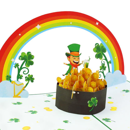 Happy St. Patrick's Day Card