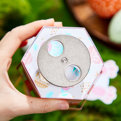 easter-bunny-3d-paper-music-box-