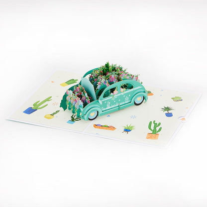 succulent-flower-car-pop-up-card-